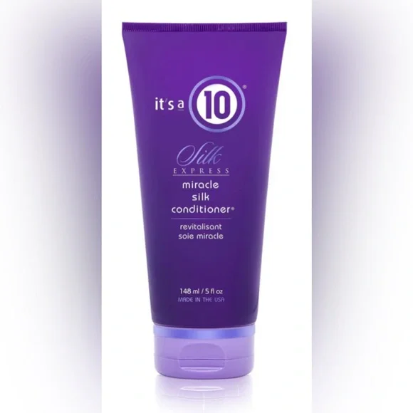 NEW It’s a 10 Express Miracle Silk Shampoo & Conditioner - Picture 3 of 3